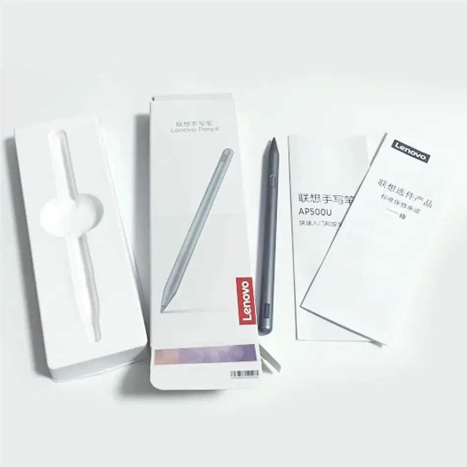 Lenovo Original Stylus Pen for Tablet Legion Y700 2023/2025 Xiaoxin Pad 2024 TypeC Charging Magnetic Drawing Pens Palm Rejection - 3
