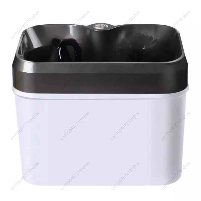 

Очиститель чаши для кофейного порошка, электрическая не требующая мытья, ручка для кофемашины, подметальная машина для порошка, автоматическое ведро для остатков порошка 58 мм, коробка