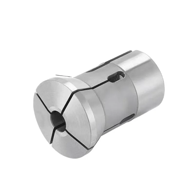 Numerical control 640 round hole chuck, jade ring 640 spring steel chuck, spring steel 640 chuck high precision chuck