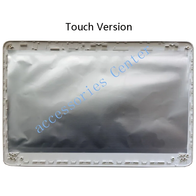 For Sony Vaio SVF15 SVF151 SVF152 SVF153 SVF1541 LCD back cover White With Touch