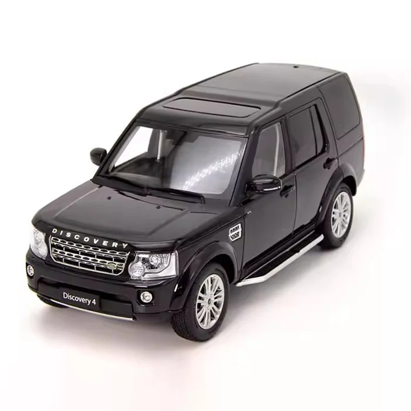 

1:18 Scale Discovery 4 Off-road Vehicle Simulation Alloy Model Static Display Collectible Toy Gift Souvenir Decoration