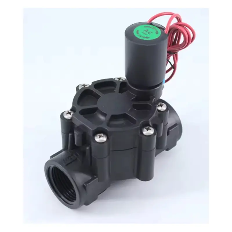 A88E-Automatic Control 3/8-2 Inch Sprinkler Valve Irrigation System AC24V Solenoid Valve