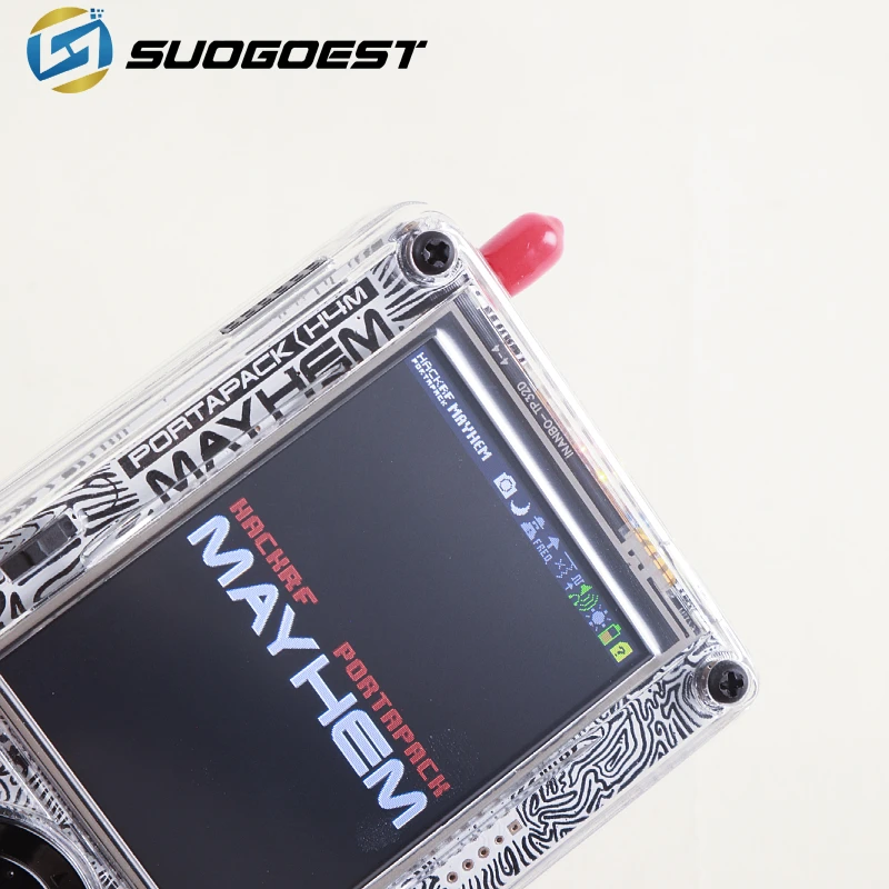 H4M Receiver and Spectrum Analyzer