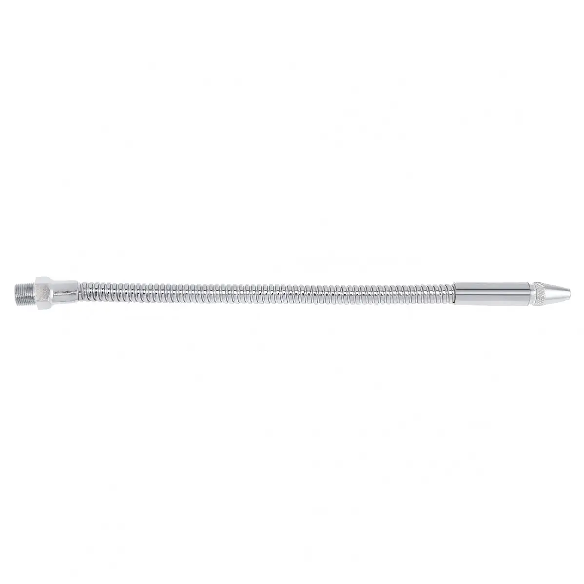 Tubo flessibile a 3/8 pollici di raffreddamento dell'olio di acqua del metallo di 400-700mm con l'ugello rotondo per la macchina/fresatura/tornio di CNC
