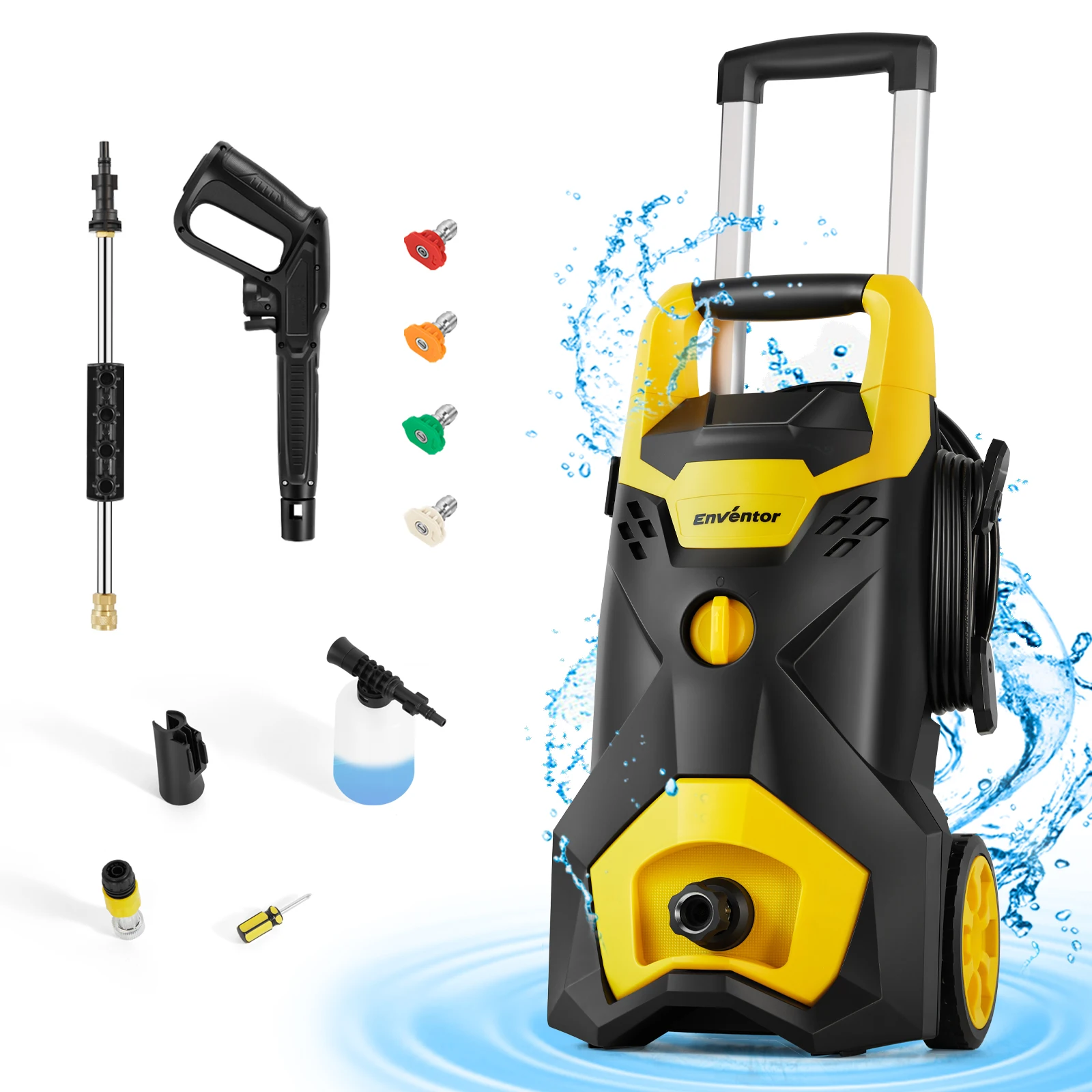 Thumbnail 3 - #6 Top 20 Pressure Washers Worth Buying In 2026