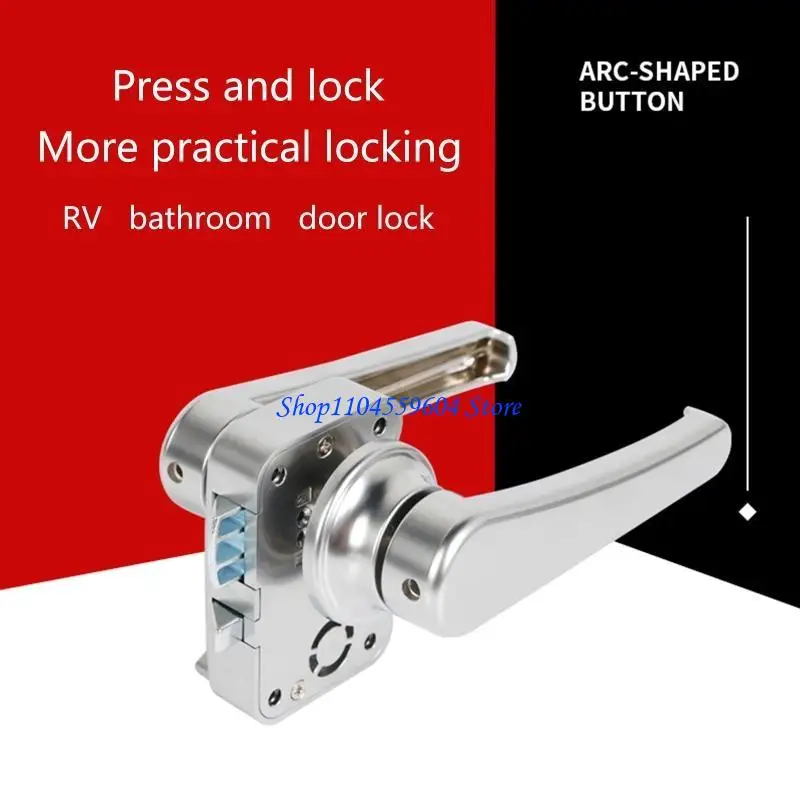 

12QM Boat Toilet Door Lock Want Want RV для защелки