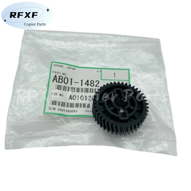 AB01-1482 AB01-7640 Original For Ricoh AF 1075 2060 2075 8000 6001 7001 7500 7502 7503 8001 Drum Main Motor Gear Copier Parts