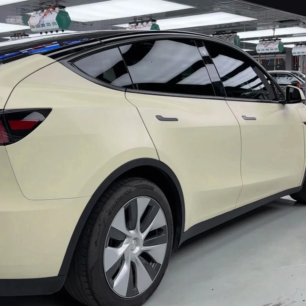 

Автомобильная наклейка, экстракционная пленка с магнолией, автозамена цвета, виниловая пленка, ПВХ, ПЭТ, без пузырьков, автомобильные аксессуары, автонаклейки