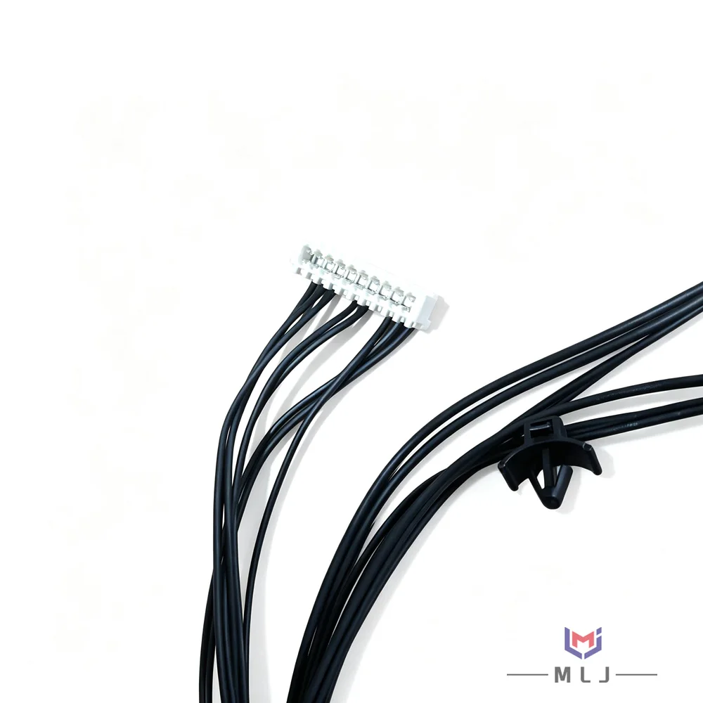 Xenon Headlight Internal Wiring Harness 12 Pin Connector Assembly For Land Rover Discovery Sport Freelander 2 2015-2018