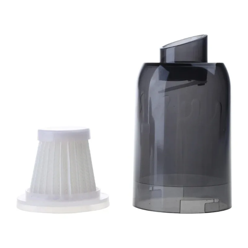 Household Vacuum Cleaner Small Car Wireless Charging Fully Automatic High Power Powerful Car Vacuum Cleaner Desktop Computuer