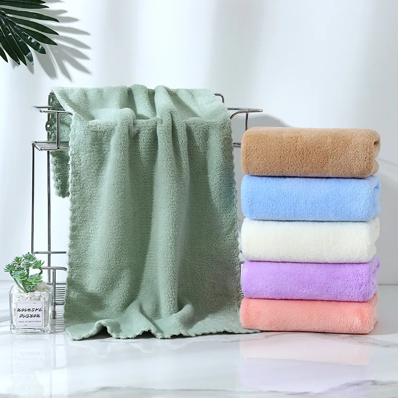 

Towels Microfiber Towel Premium Bath Towel Set Lightweight and Highly Absorbent Quick Drying Soft Face Towel Hair Towe