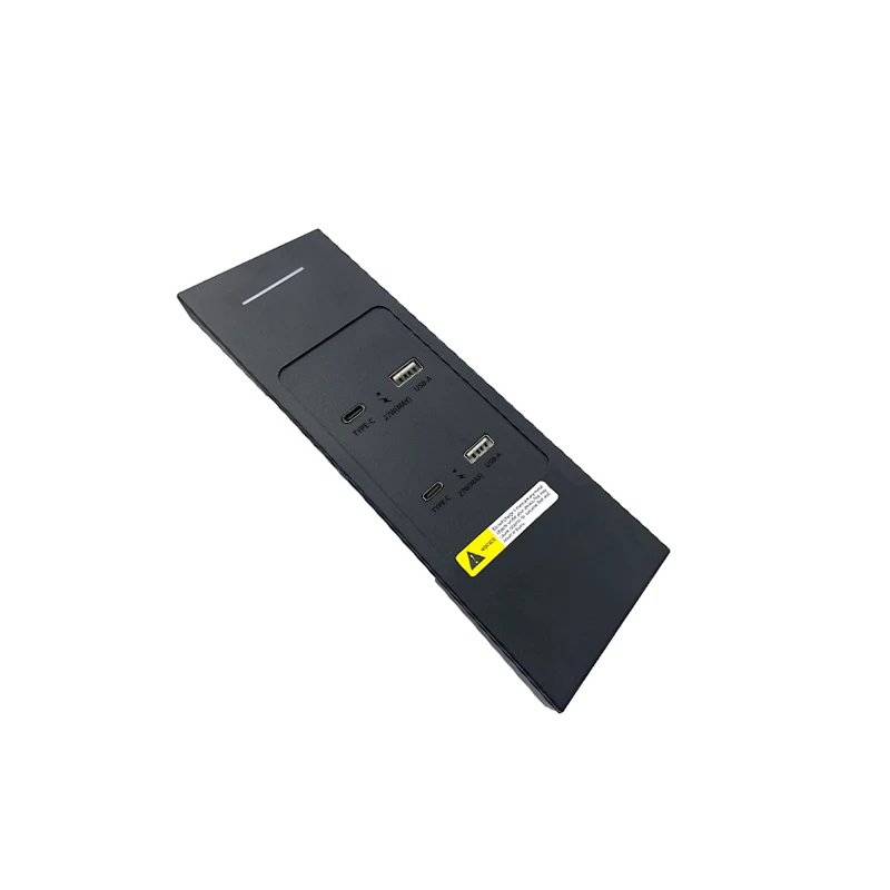 

For Audi Q5 2012-2017 Car Wired Charger Custom Fit for Mobile Phones