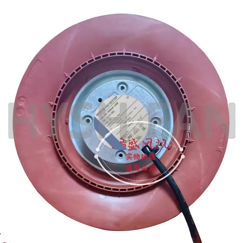 

RER220-44/18/2TDP 48V Original Robot Inverter Fan