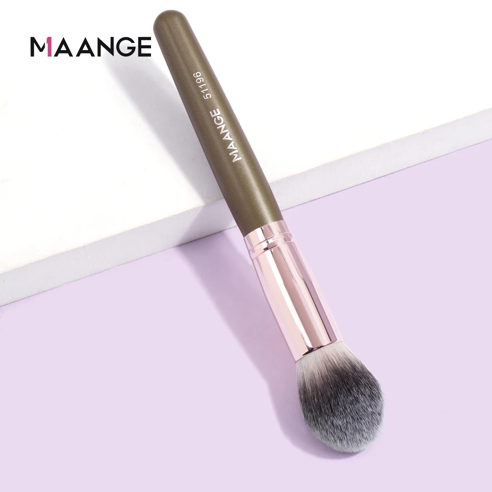 Professional Makeup Brushes Blush Powder Brush Concealer Foundation Brush Portable Face Single Brushes Cosmetic Beauty Tools