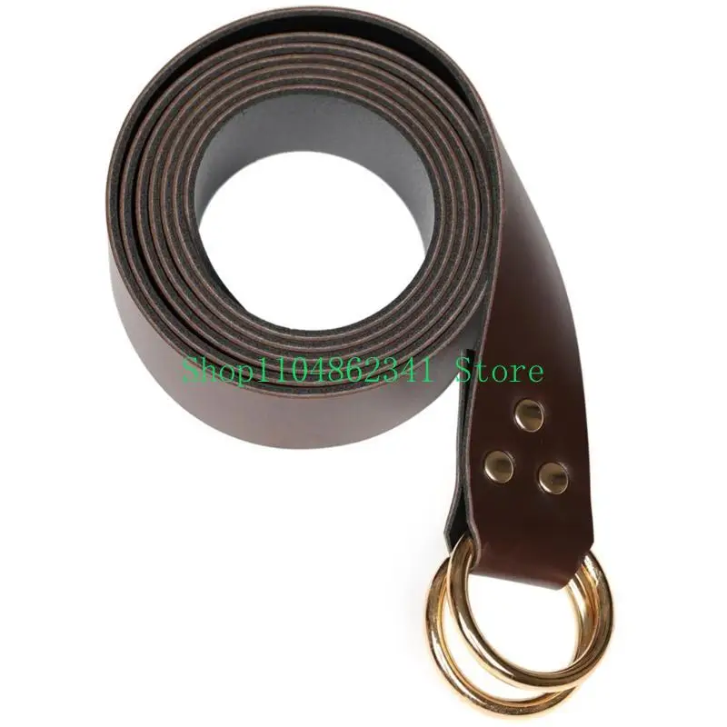 5ASD للجنسين في العصور الوسطى فارس الخصر حزام حزام الدائرة ملحقات أزياء حزام الخصر