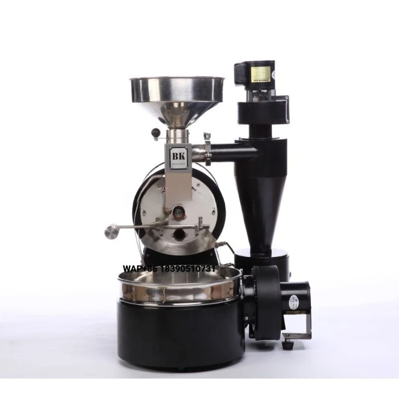 600g Small Type Coffee Bean Roaster,coffee Roaster for Family