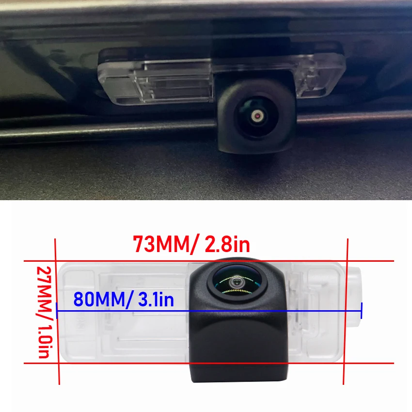 Car Rear View Camera For Renault Megane 4 IV Scenic 4 IV Espace V Clio V 2016~2020 HD 1080P 170° FishEye Parking Reverse Camera