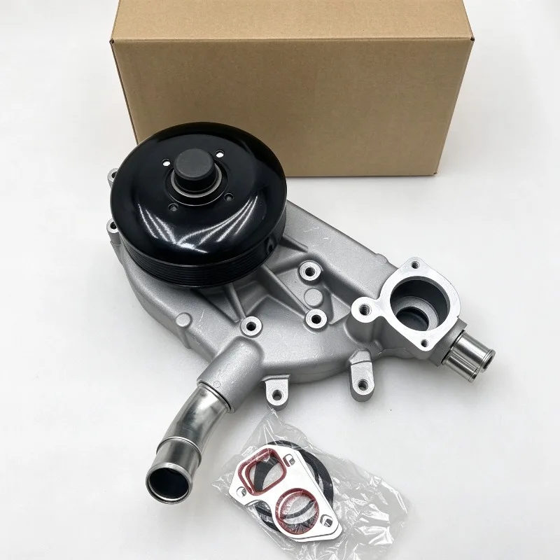 Engine Water Pump AW6009 AW5087 Compatible with Hummer H2 Cadillac Chevrolet GMC RV Engine Cooling Replacement Pump