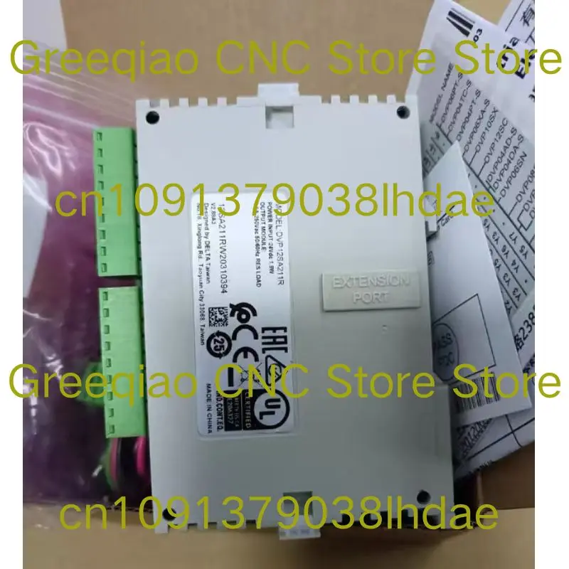 New DVP12SA211R module for fast shipping