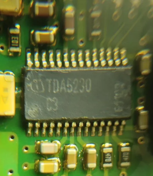 Frete grátis TDA5230 C3 10 peças