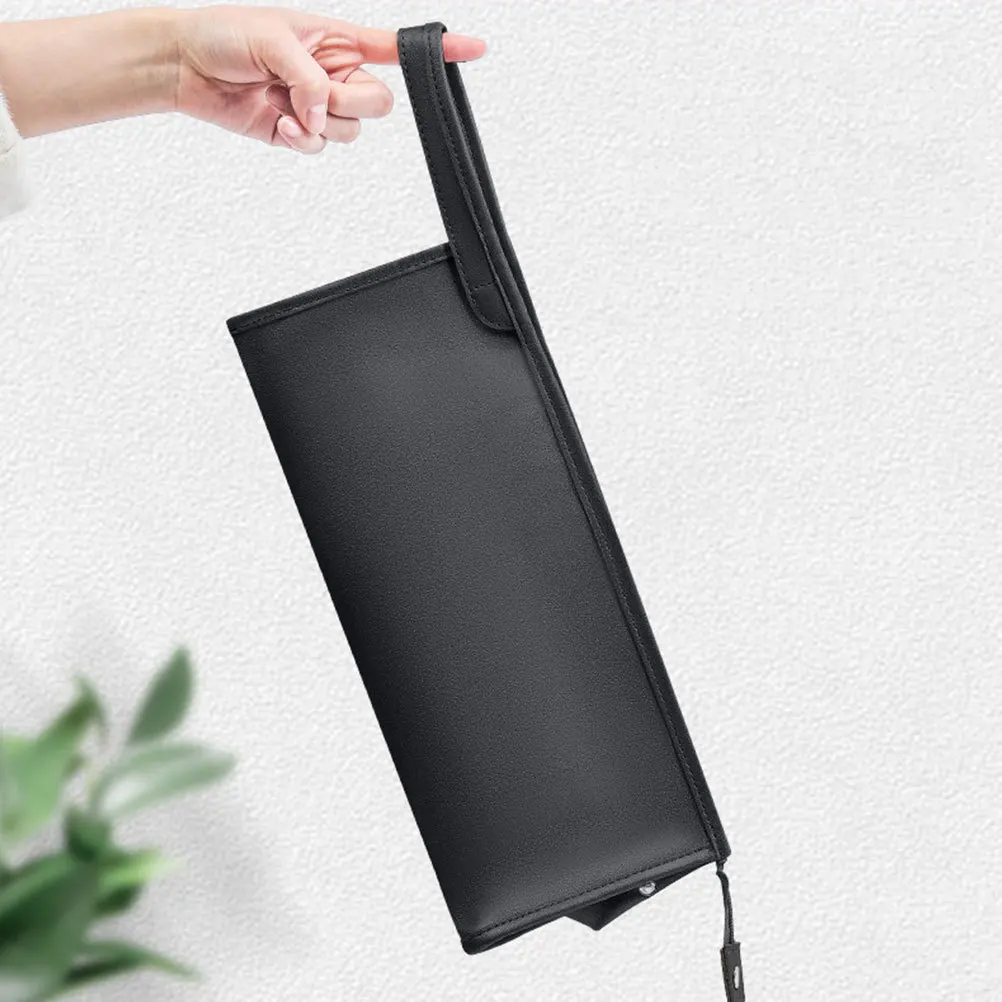 보호용 헤어 드라이어 여행 케이스 정교한 제작 우아한 디자인 헤어 도구 및 액세서리 여행용 메이크업 케이스