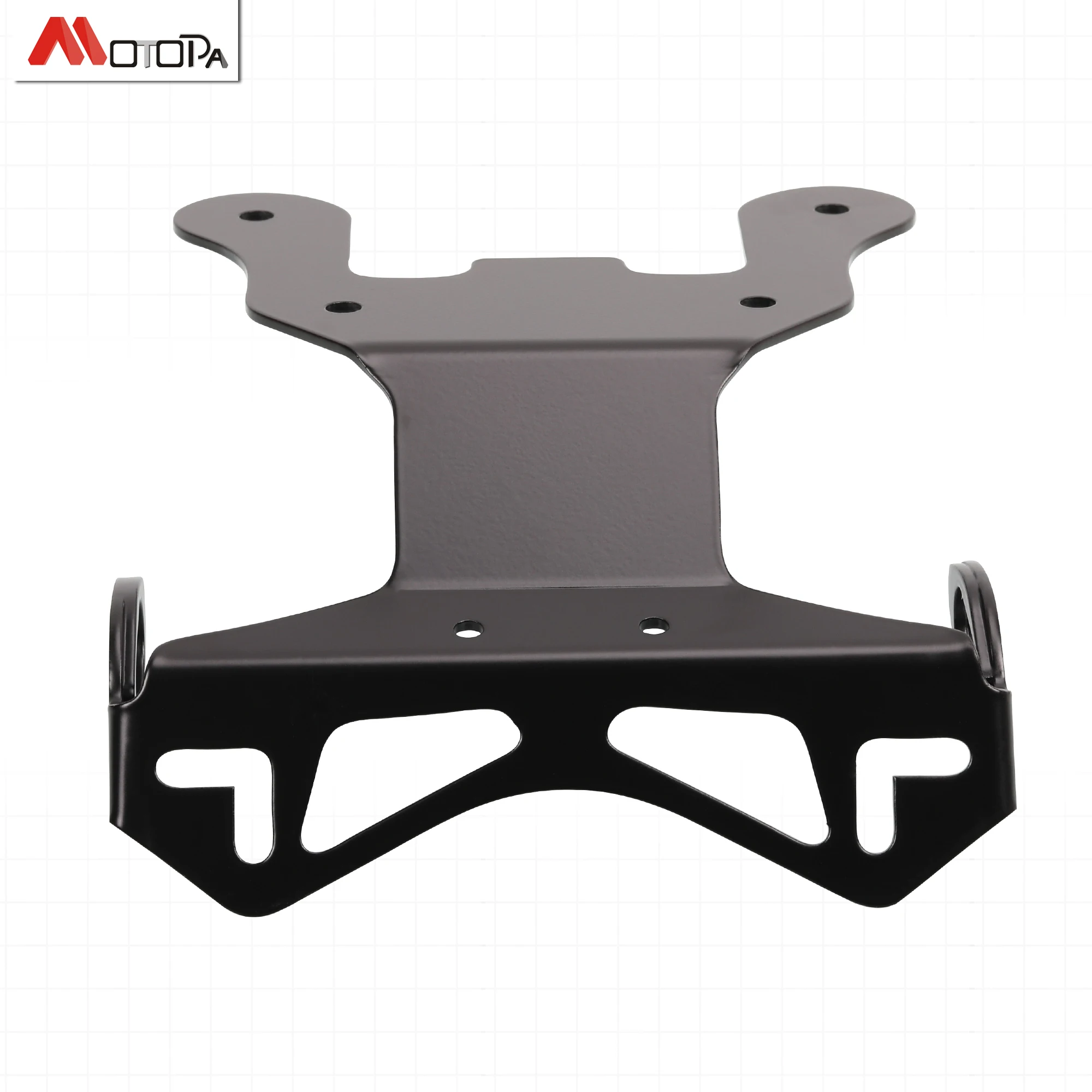 License Plate Holder For Honda CRF1100L Africa Twin CRF 1100 L Africa Twin ES 2020-2024 Motorcycle Tail Tidy Fender