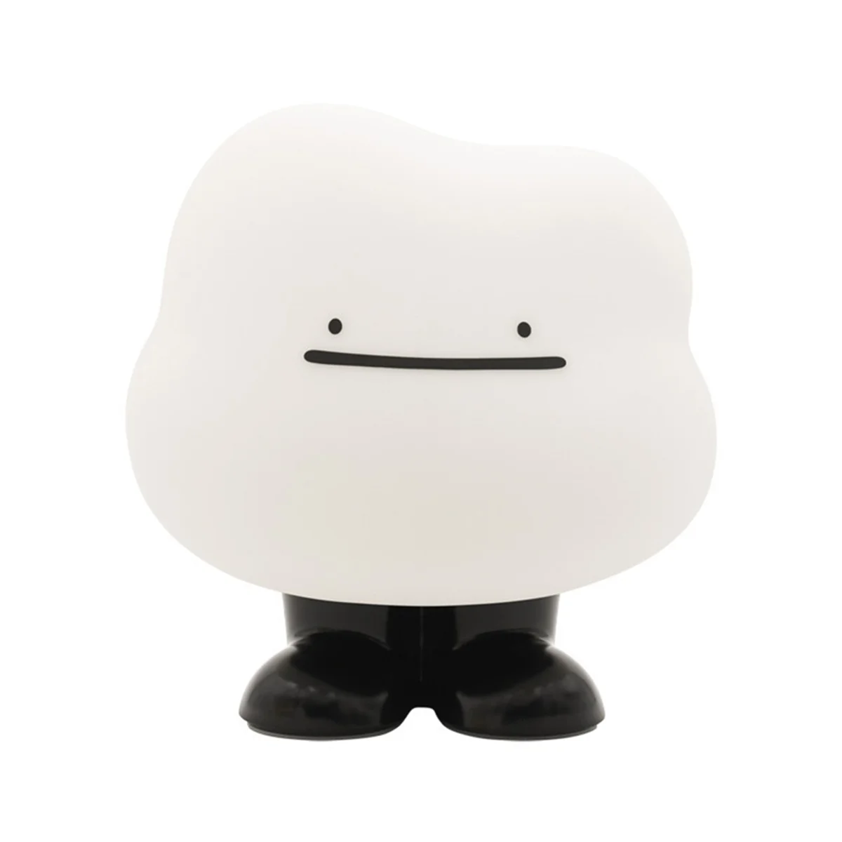 luce notturna dal vivo Claude Lampada da scrivania ricaricabile creativa Camera da letto dei cartoni animati Atmosfera romantica per bambini