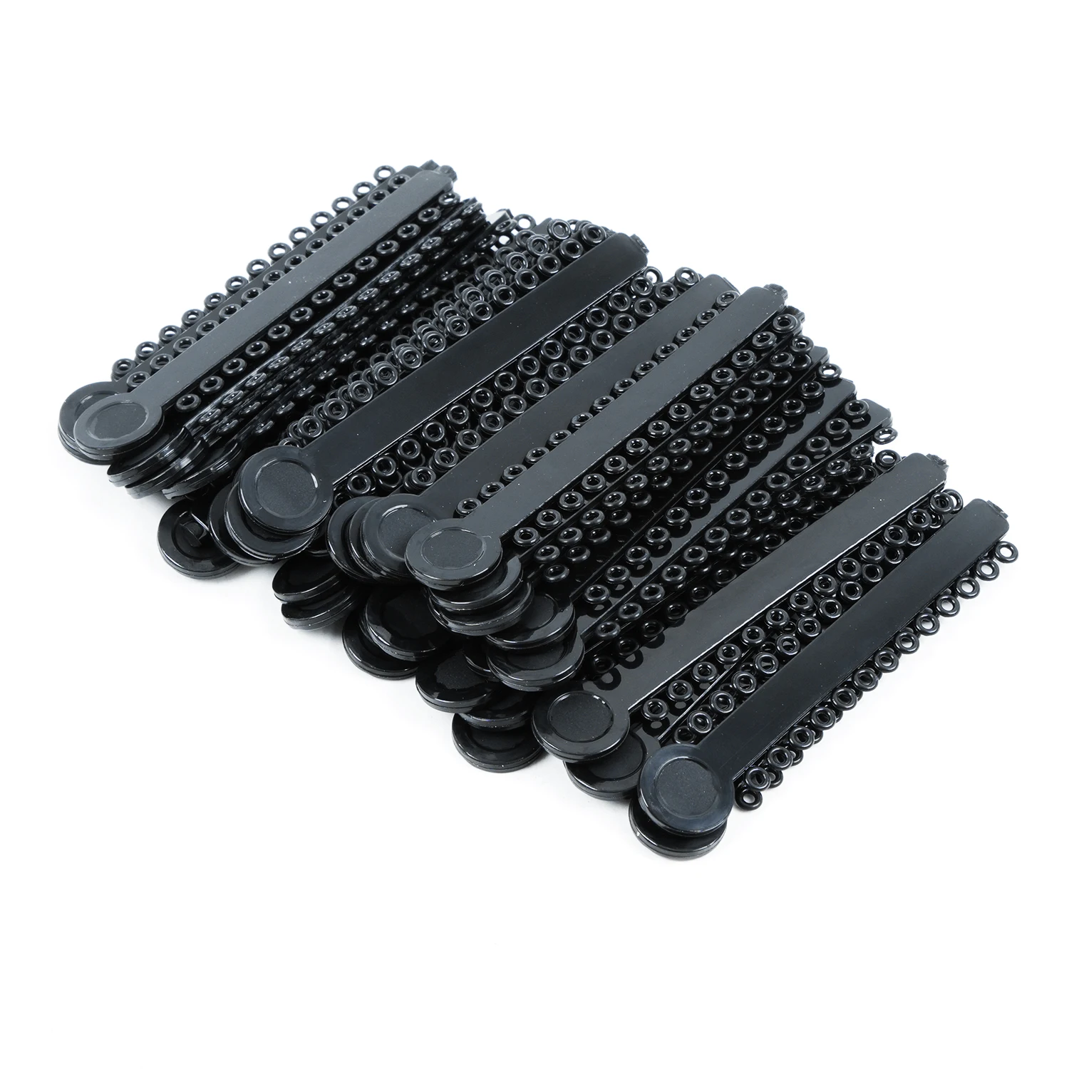 JOLANT-Bandas Elásticas de Borracha para Odontologia, Ligadura Ortodôntica Laços, Chaves De Dentes, Materiais Dentários, 1040Pcs por Pacote