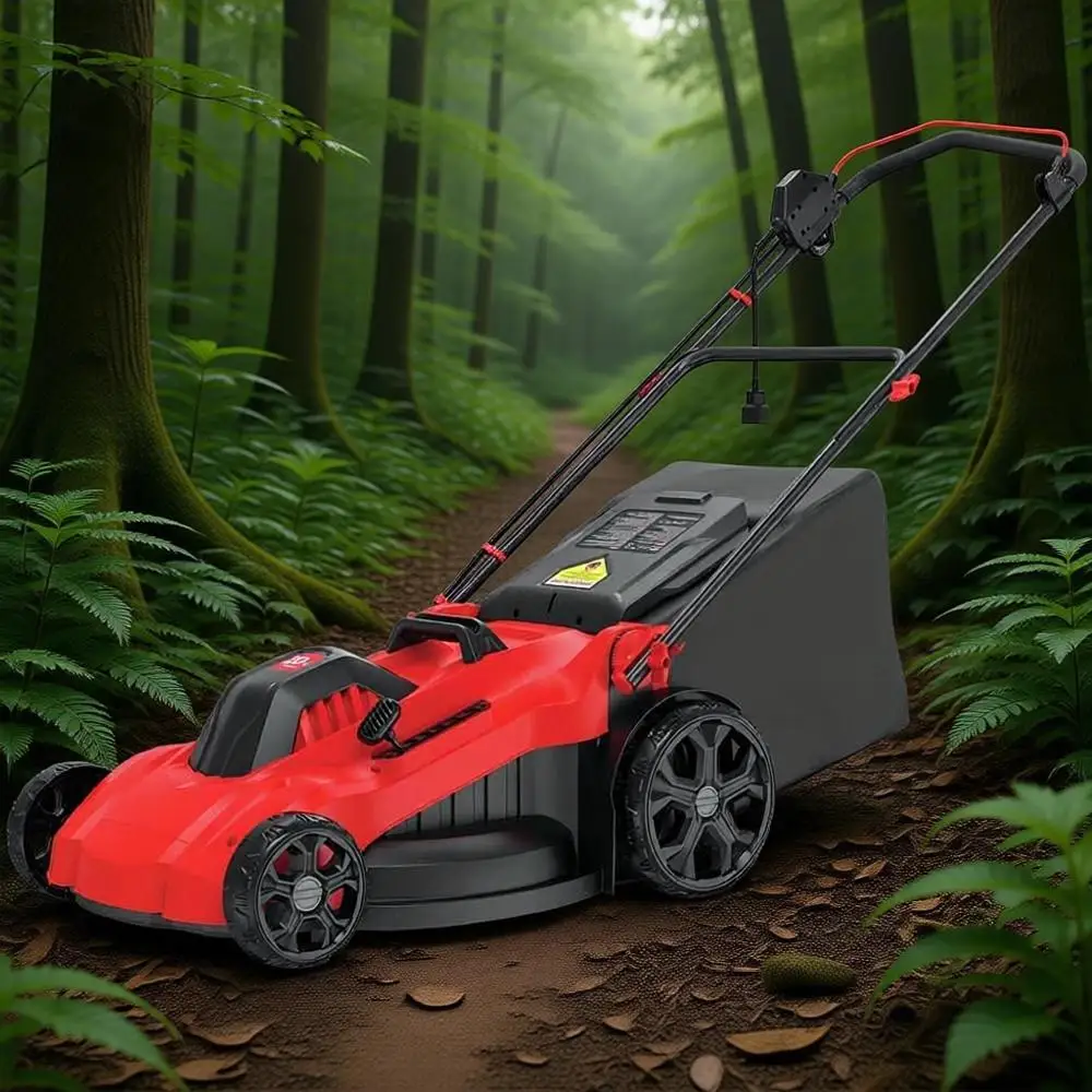 20-Inch Corded Elec…