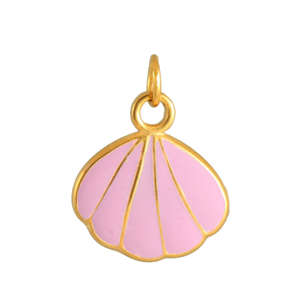 5 قطع الحد الأدنى العصرية عنصر النبات قلادة الفولاذ المقاوم للصدأ عقد دي اي واي المفاتيح لطيف الأزياء الذهبي سحر المجوهرات بالجملة