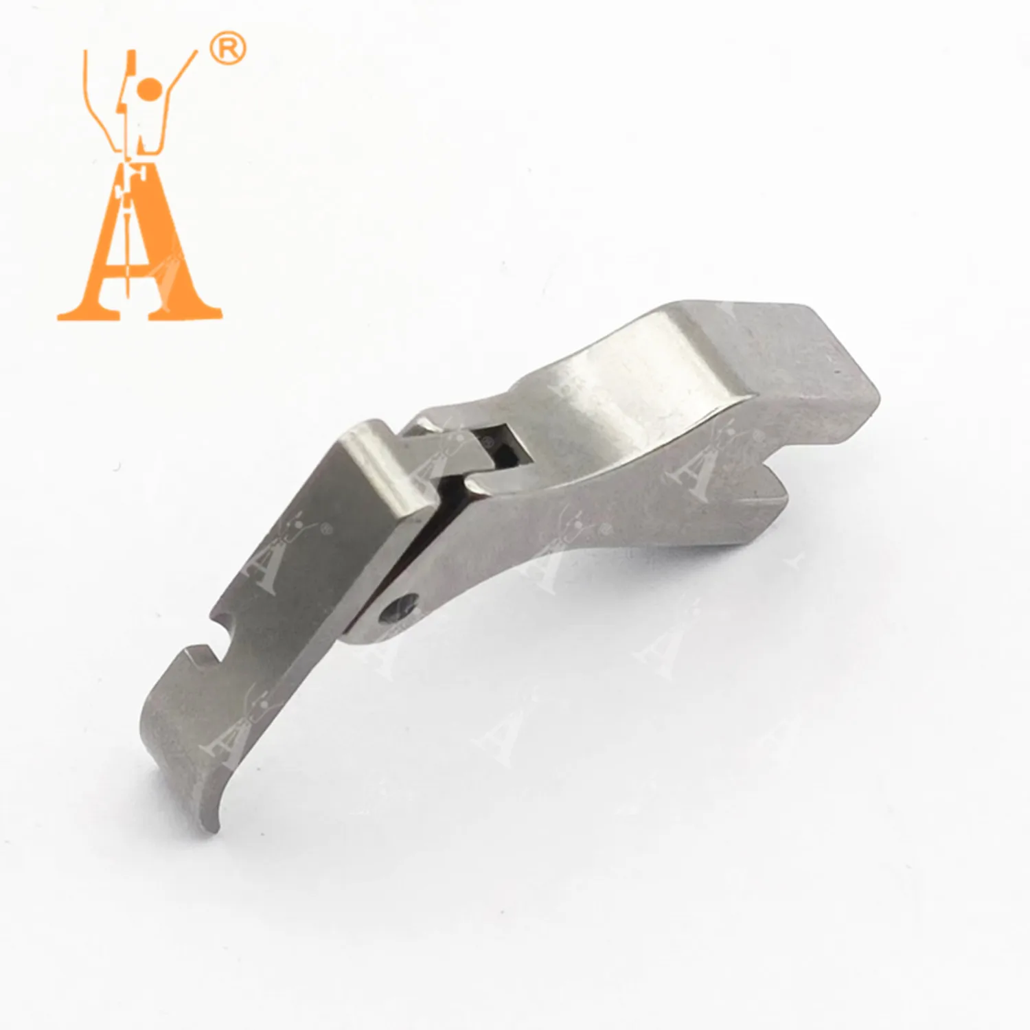 أقدام الضغط بسحاب P36N لأجزاء ماكينات الخياطة الصناعية ذات الإبرة الواحدة ذات الساق العالية