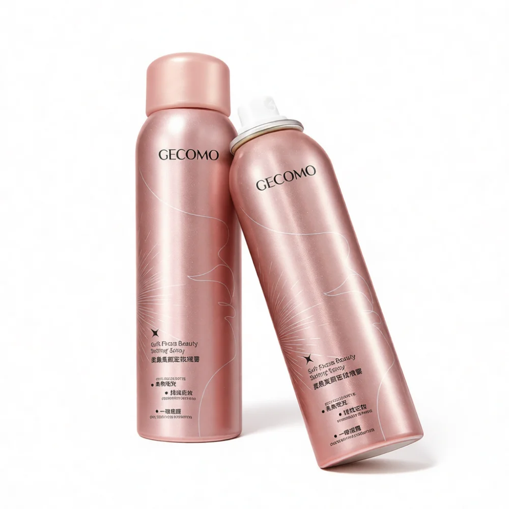 GECOMO Gesichts-Make-up-Spray, – Beauty Makeup Fixer Bewertung und Preis