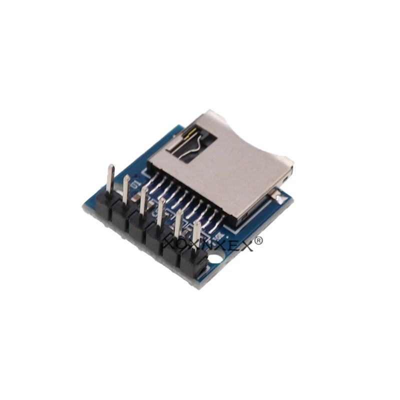 Micro SD Storage Expansion Board Micro SD TF Card Memory Shield Module SPI For Arduino Promotion