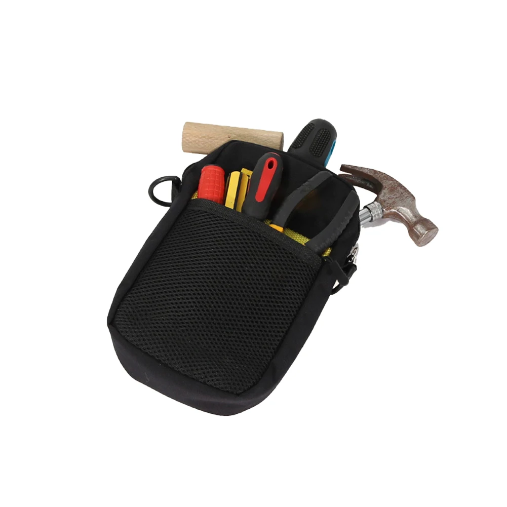 

Outdoor Gear Bag Multifunctional Camping Bag Spacious Pocket System Tear-Proof Material Spacious Storage Camping Bag