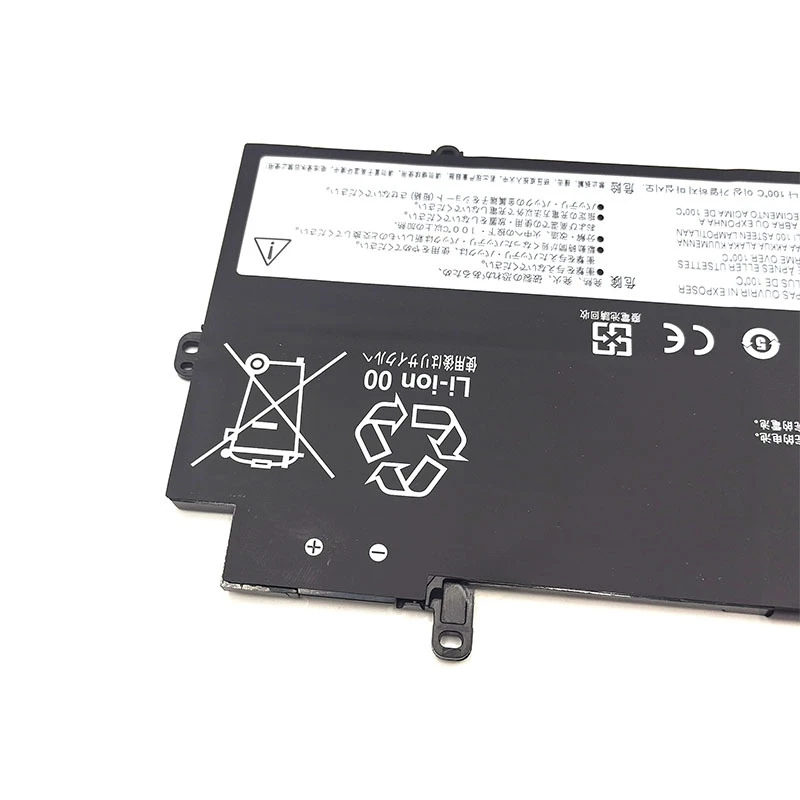 L20M4P71 Laptop Battery for Lenovo ThinkPad X1 Carbon 9th 10th Gen X1 Yoga 6th 7th Gen 2021 Series  L20C4P71 L20L4P71 L20D4P71