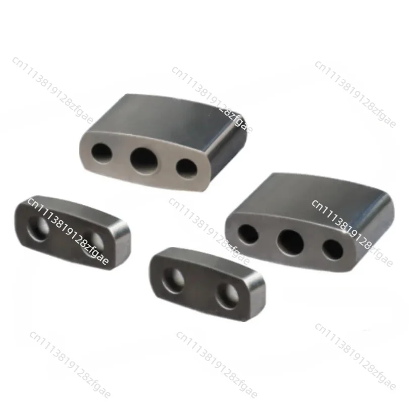 N006 N007 Upper Lower Power Feed Contact 19*4*8mm 22*8.2*16mm for Makino Wire EDM- Low Speed Machine Spare Parts