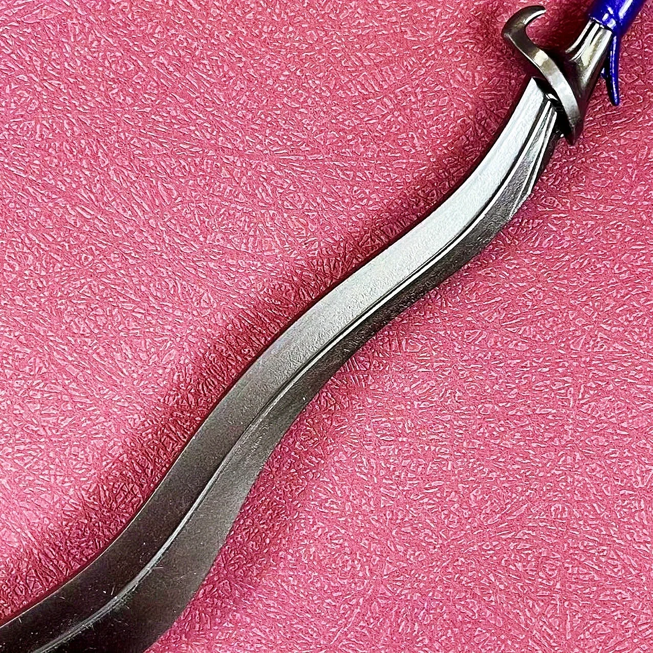 8.6inch Metal Elden Katana Steel Bloodhound Fang Sword Anime Ninja Knife Real Size Japanese Katana Original Samurai Sabre Toy