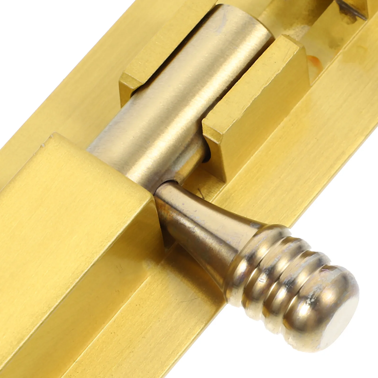 

Thick Anti-theft Slide Security Replacement Window Safety Durable Rust Resistant Easy Install Bolt Core Sliding for Wood