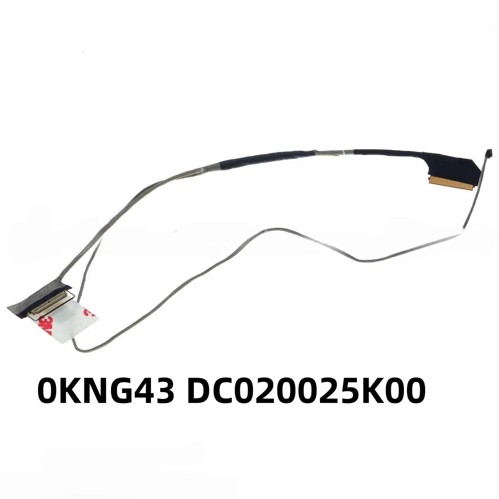 

LCD cable NON-TOUCH 30PIN Dell Inspiron 5551 5555 5558 3558 5559 3459 5455 3559