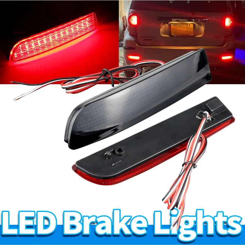 

Светодиодные стоп-сигналы для Toyota Avensis Saloon Avensis Estate Tourer Estima Previa Alphard MK I Gaia 2000 2006-up 81910-13022