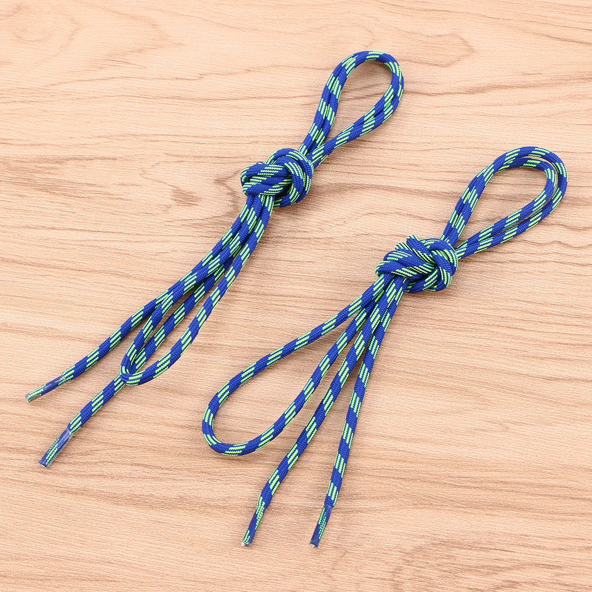 

Athletic Shoe Laces for Sneakers Outdoor High Density Shoetring Cheer Shoes Ties