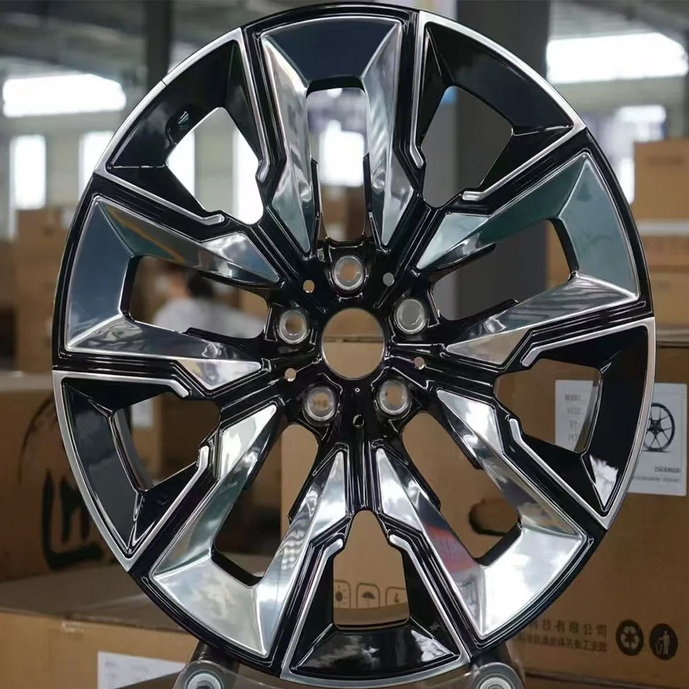 

Suitable for 19-inch 20-inch 10,000-ton forged car wheels Suitable for new 5 Series 7 Series forged wheels Modified rim wheels