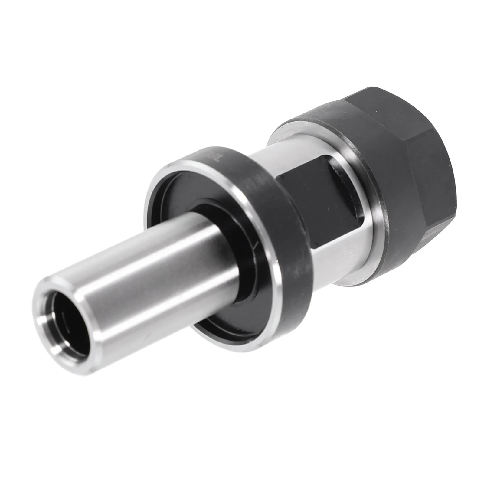 ER20 Collet Chuck Tool Holder for TTS Applications Features Neck Diameter of 1 30 Inches and Clamping Range of 3/16 to 1/2 inch