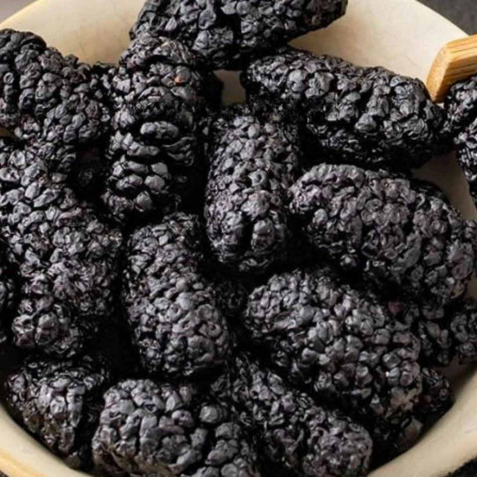 100% High-quality Natural Dried Mulberries Are Used for Making Shower Soap and Filling Diy Resin Tea