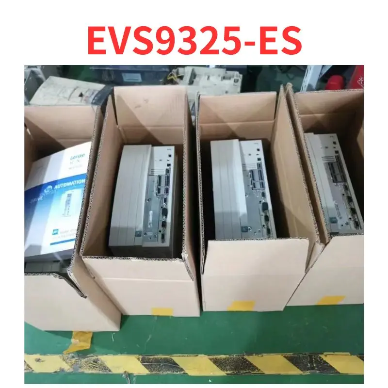 Second-hand  EVS9325-ES   inverter    test  OK     Fast Shipping