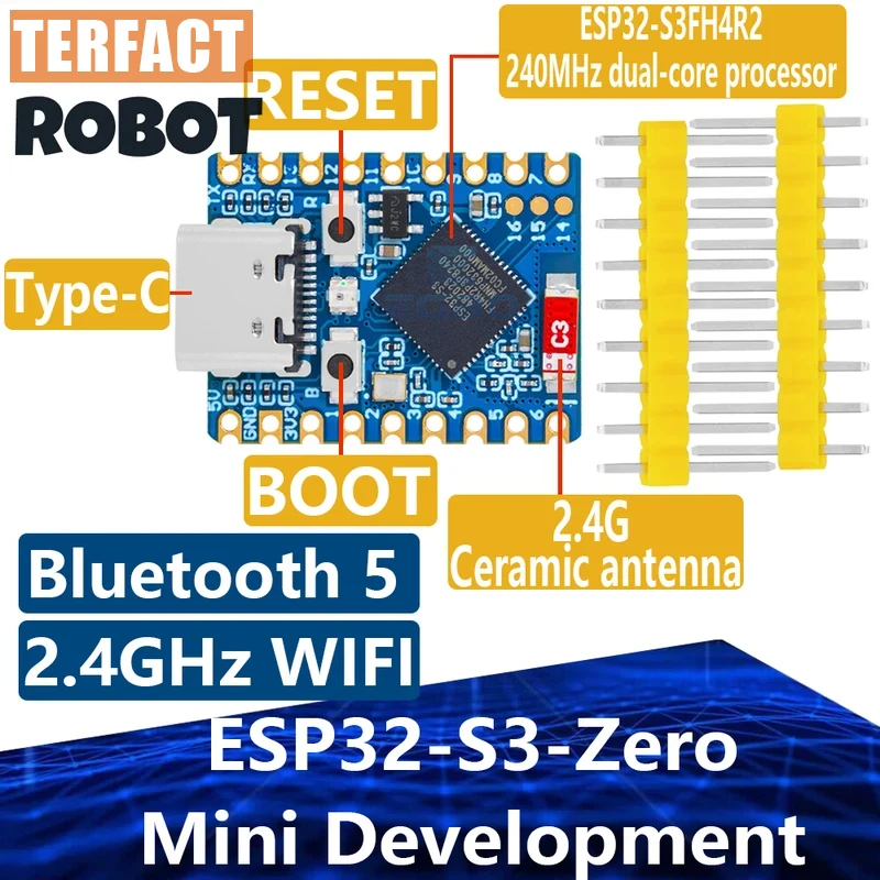 1PCS~4PCS Terfact R…