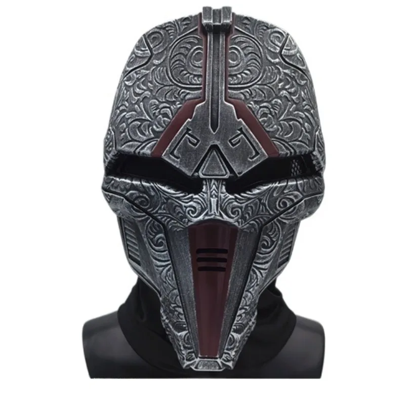 

Cosplay Darth Vader Sith Helmet Mask for Man Resin Material High Quality Halloween Mask Masquerade Carnival Party Prop for Adult