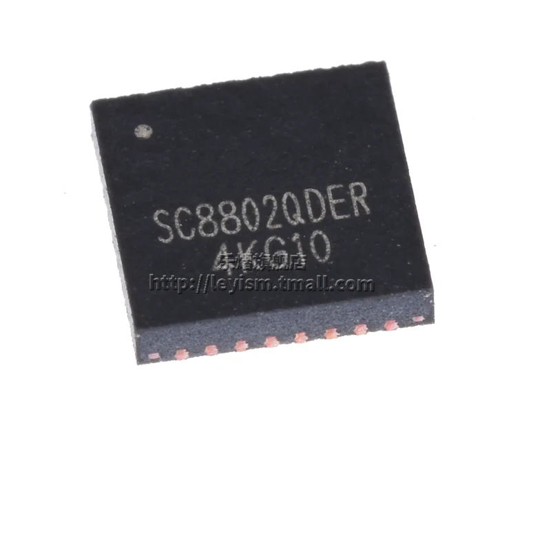 1pcs SC8802QDER QFN-32 Marca Novo e original