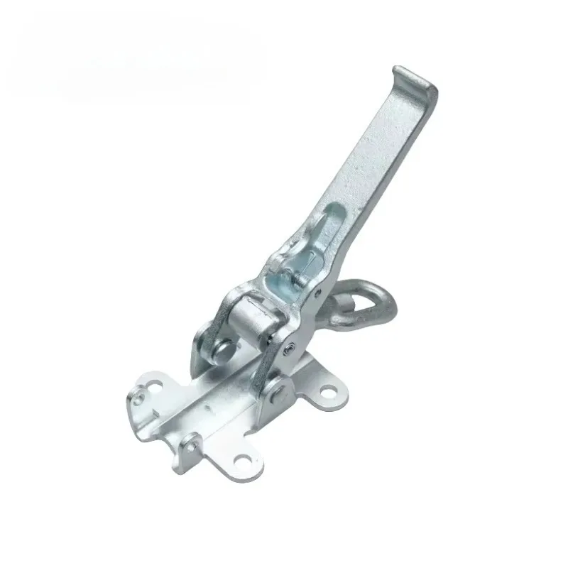 Folding Bolt Holder Flap Tension Trailer Eccentric Splint Wall Lock with Long Handle