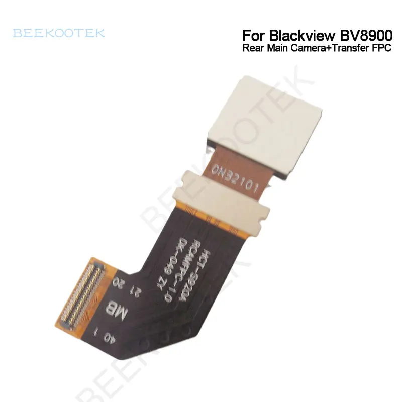 New Original Blackview BV8900 Rear Main Camera Back Camera Module With Transfer FPC Accessories For Blackview BV8900 Smart Phone